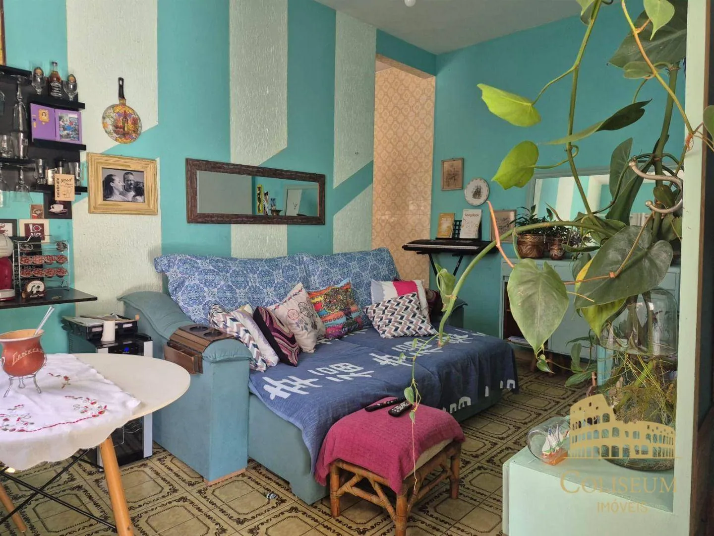Imagem Casa com 2 dormitórios - venda por R$ 850.000,00 ou aluguel por R$ 5.000,00/mês - Canto do Forte - Praia Grande/SP