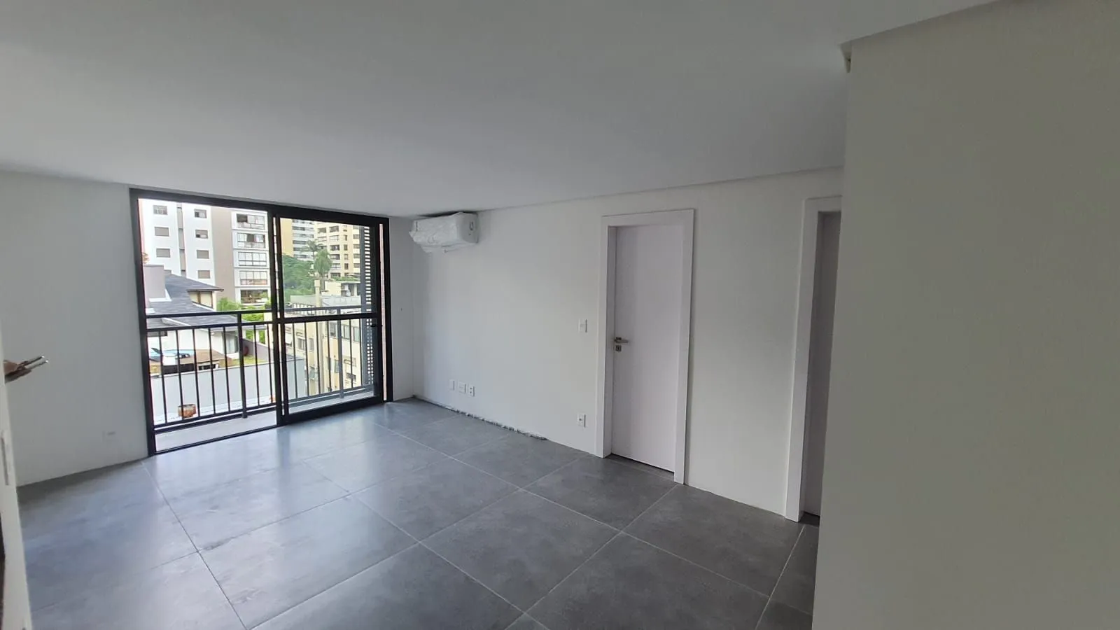 NOVO!!! Apartamento à venda no Tribeca Residences, à Venda, 1 dorm. suite, vaga de garagem coberta, com ar condicionado instalado. NOVO !!!