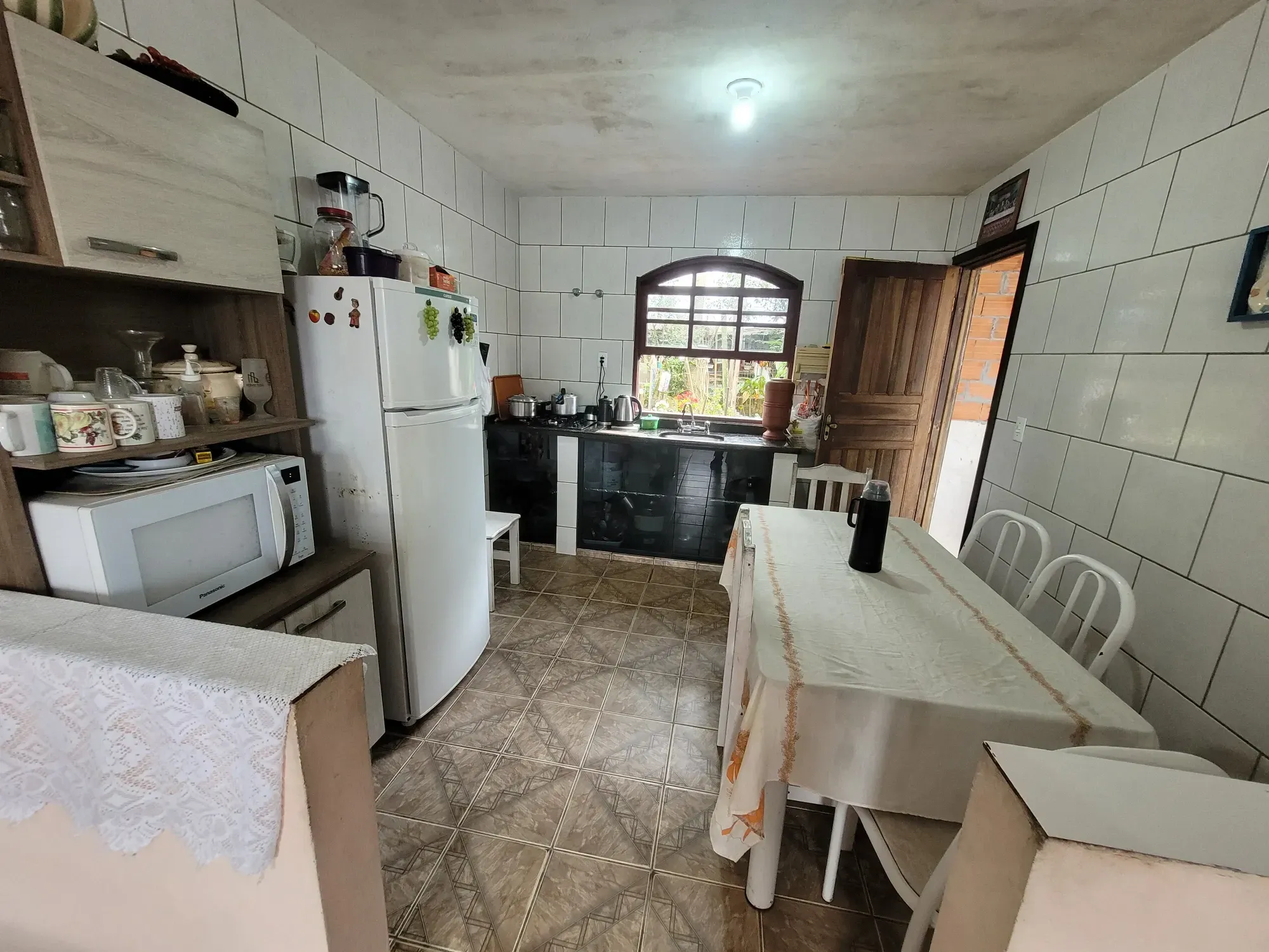 Foto do imóvel: Casa com 6 Quartos à Venda, 150 m² em Samambaial - Itapoá