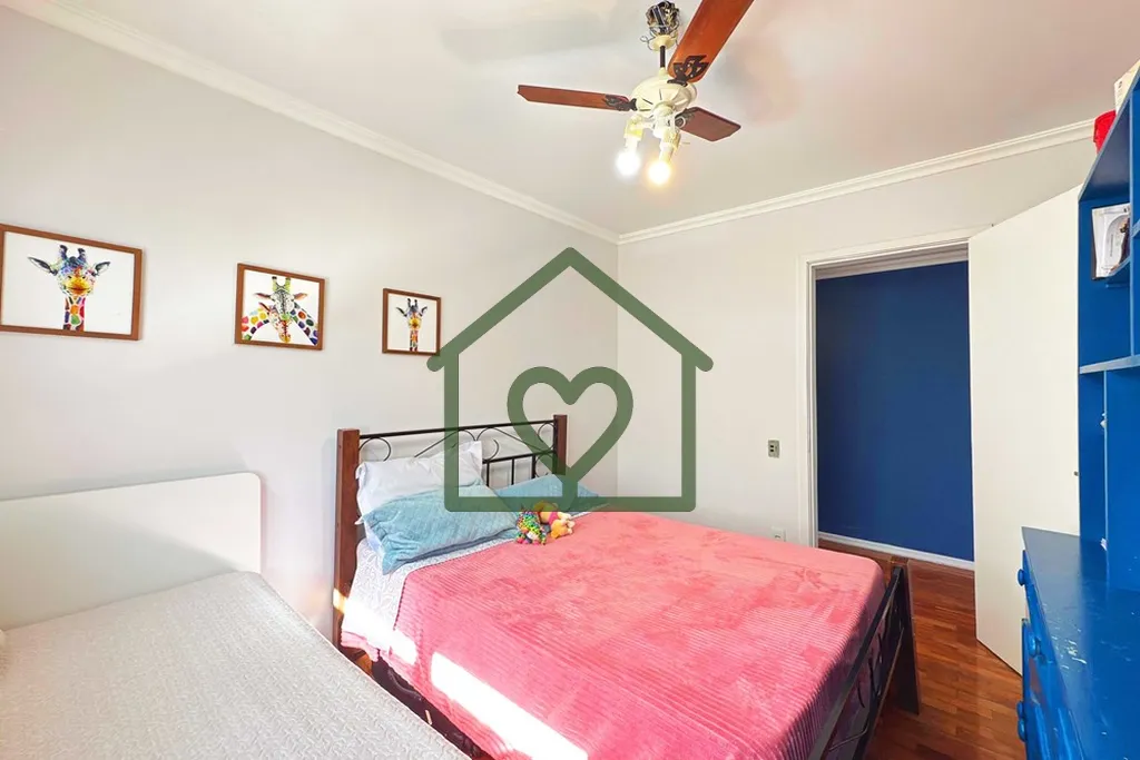 Imagem Localizado na Av. Getúlio Vargas, nº 123, este imóvel situado no 7º andar conta com 89m² privat...