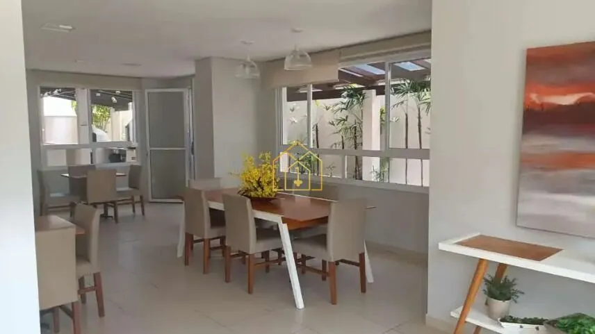 Imagem Apartamento à venda 84m² 3 quartos 1 suíte 2 vagas | Vila Valparaíso - Santo André - SP