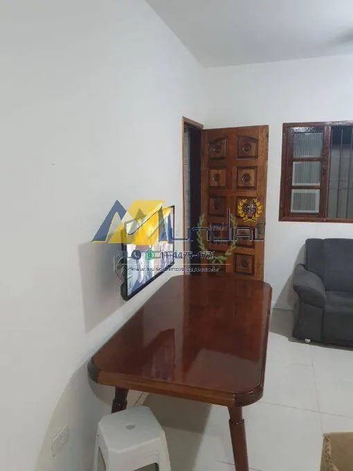 Imagem Vendo Casa em Condomínio, Praia Grande a 100 mts da praia.