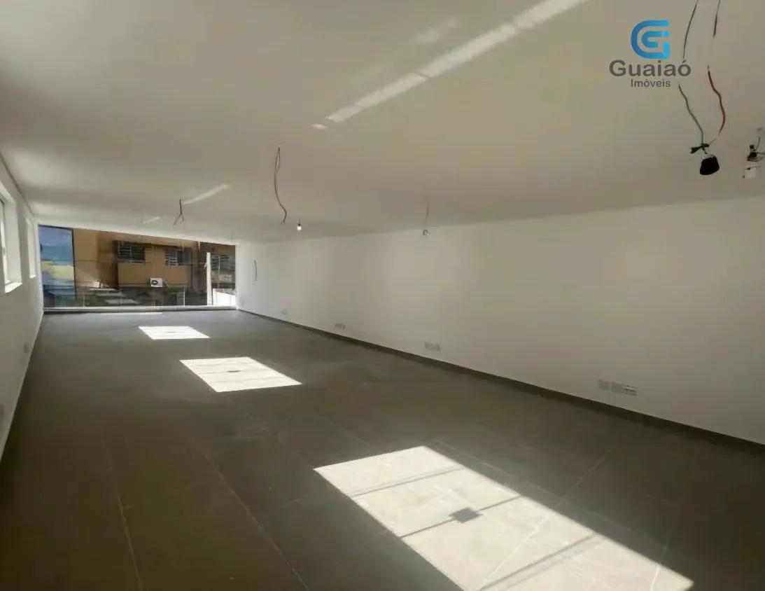 Imagem Vendo amplo imóvel comercial de 255 mts com múltiplas funcionalidade no centro de São Vicente
