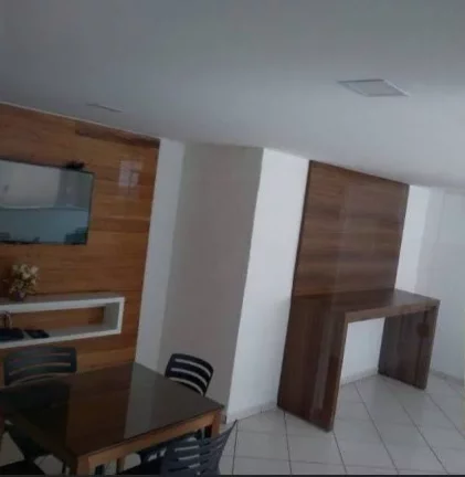Imagem Apartamento com 2 dormitórios à venda, 55 m² por R$ 390.000 - Vila Alpina - Santo André/SP