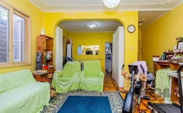 Imagem Apartamento de 3 dormitórios no bairro Rio Branco