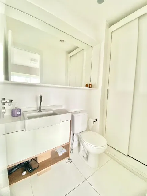 Imagem Apartamento de 58m² Localizado no Acqua Park Alphaville - Alphaville Empresarial, Barueri - SP!