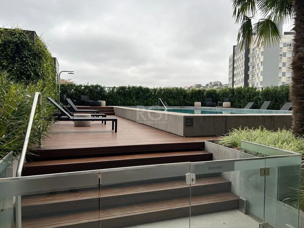 Imagem Loft para Venda - 35m², 1 dormitório, 1 vaga - Teresópolis