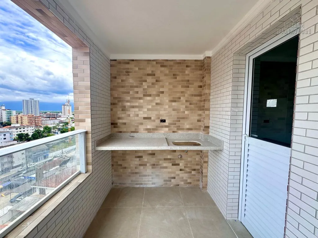 Imagem APARTAMENTO 1 DORMITÓRIO COM SACADA GOURMET;