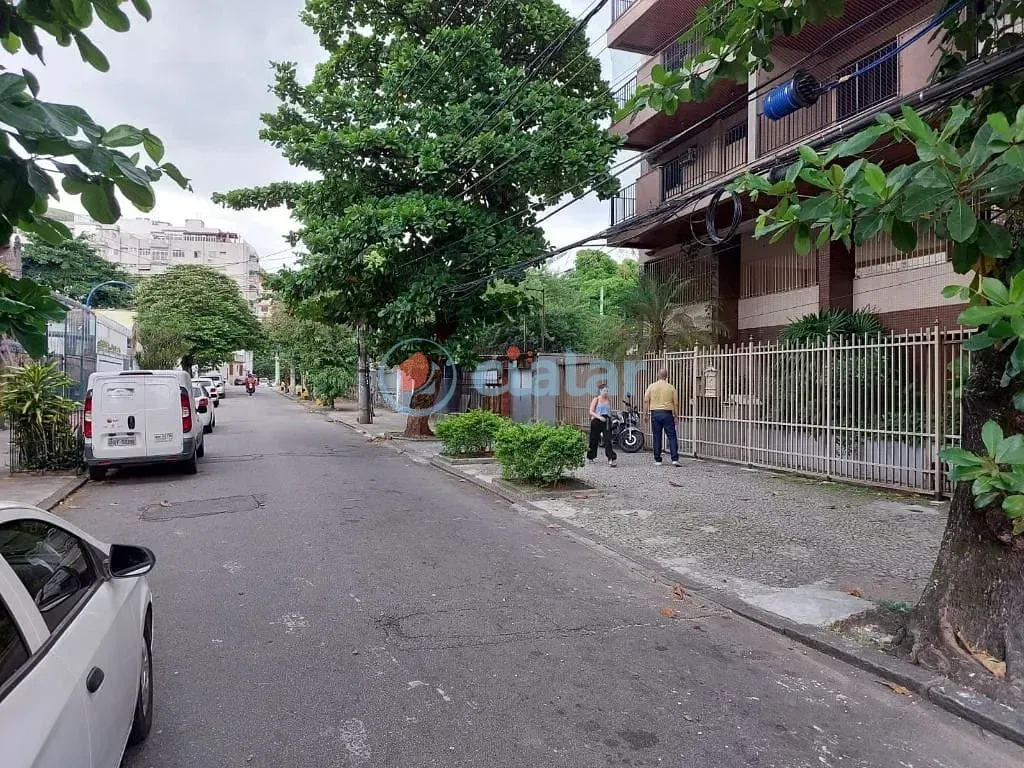Imagem Apartamento com 2 dormitórios à venda por R$ 319.000,00 - Méier - Rio de Janeiro/RJ