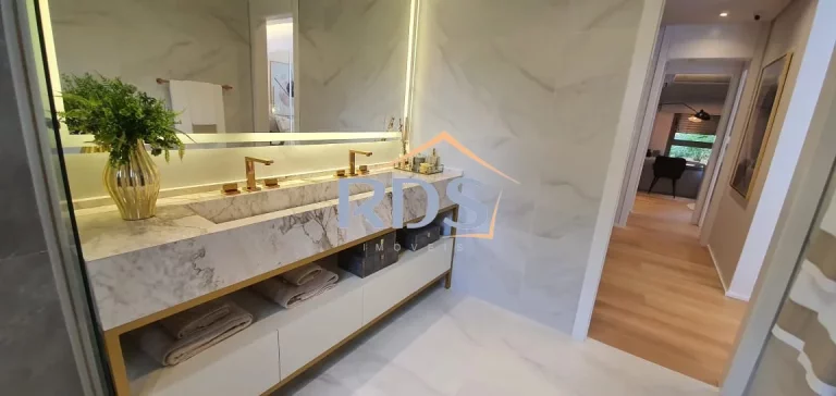 Imagem lançamento Legacy Campo Belo, apartamento de 166m² com 3 suítes e 2 vagas.