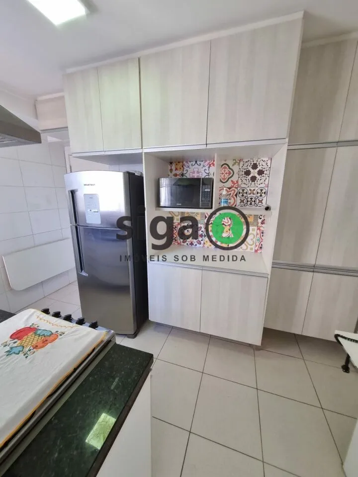 Imagem Apartamento a venda na Vila Olímpia com 3 quartos / 2 suítes