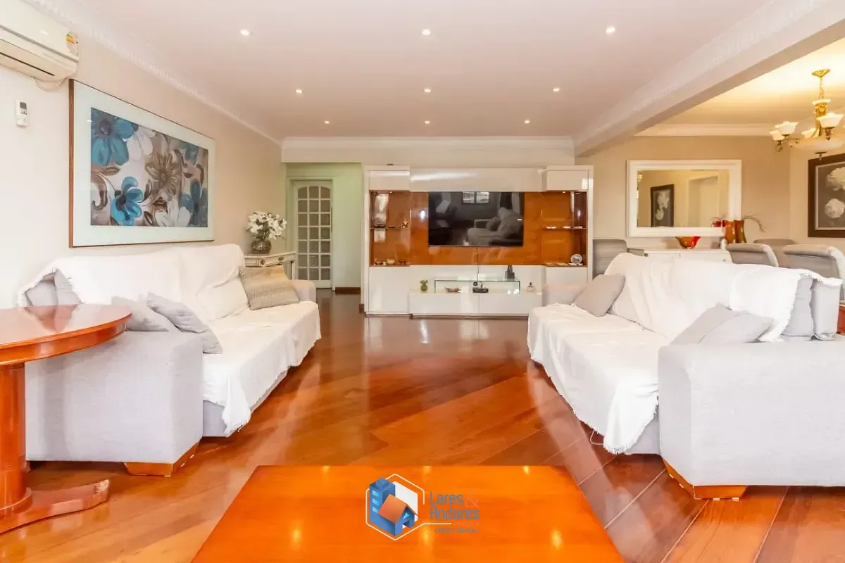 Imagem Apartamento para venda em Aclimação com 4 quartos, sendo 2 suítes, 194m²