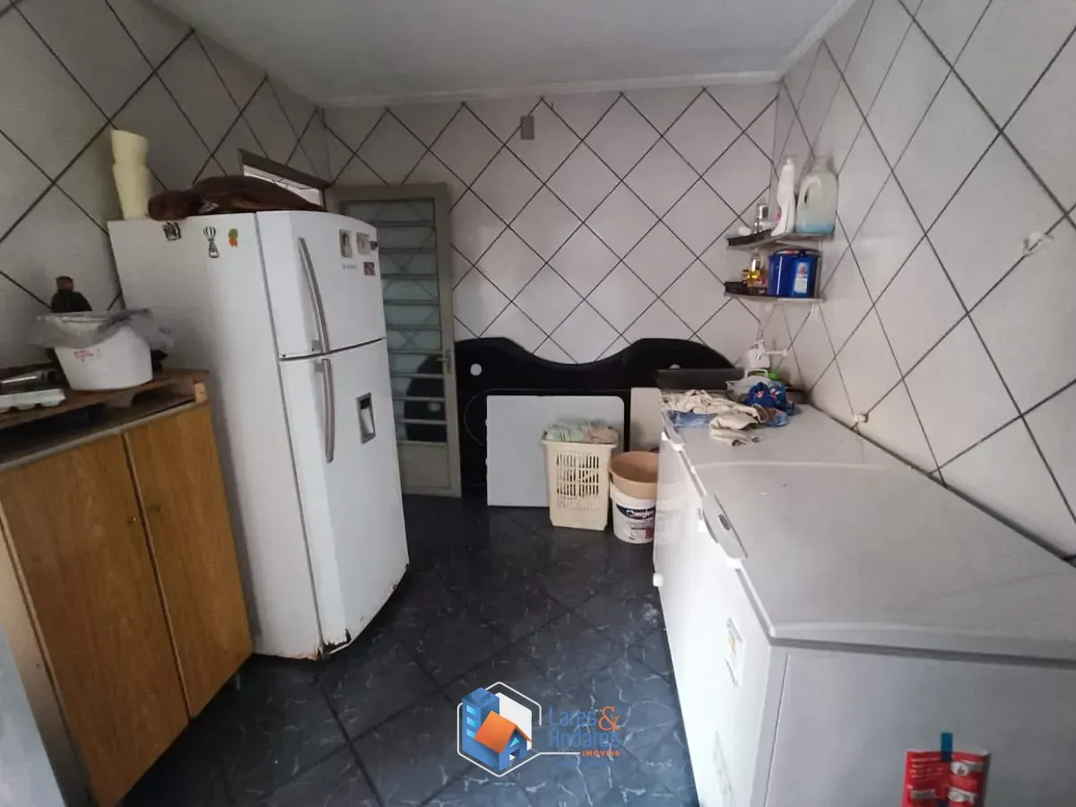Imagem Casa para venda em Vila do Castelo com 3 quartos, sendo 2 suítes, 190m²