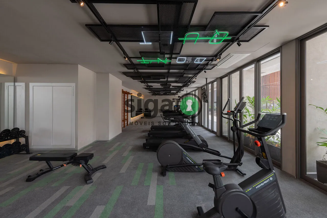 Imagem Apartamento para venda na Pompéia 02 dormitórios, São Paulo - SP