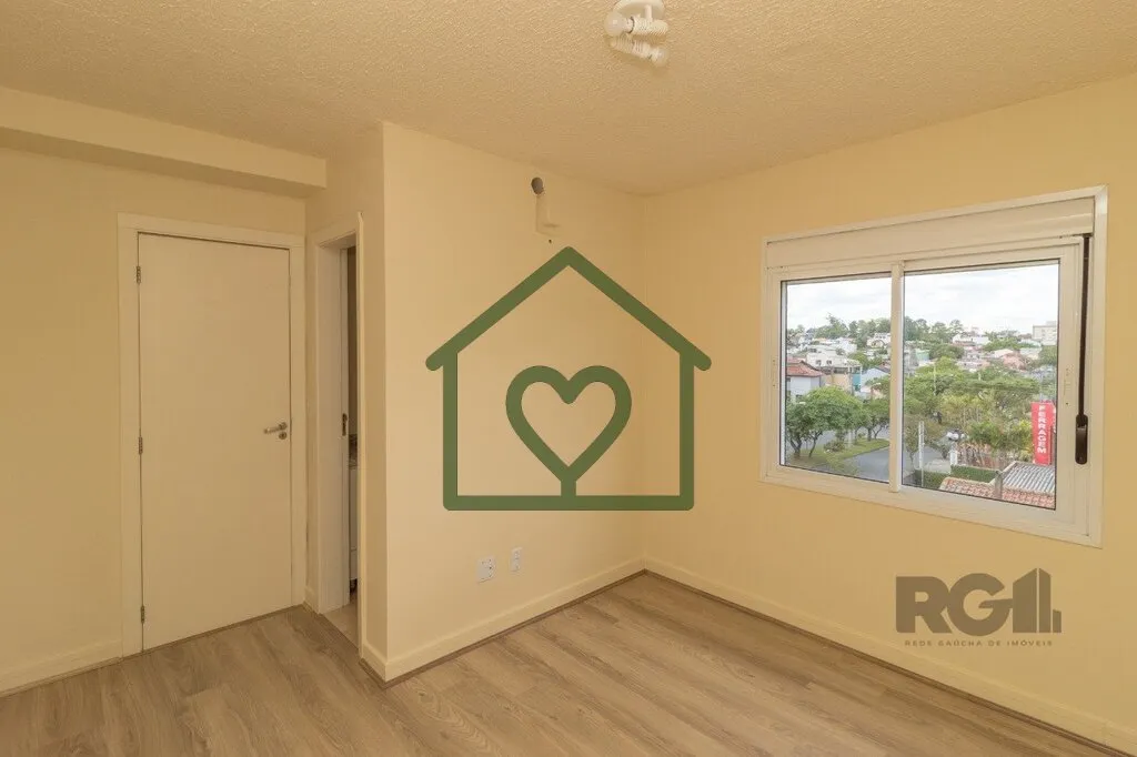 Imagem Apartamento Novo localizado no bairro Jardim Itú Sabará, com 70m² no 3º andar. Imóvel com 02 do...
