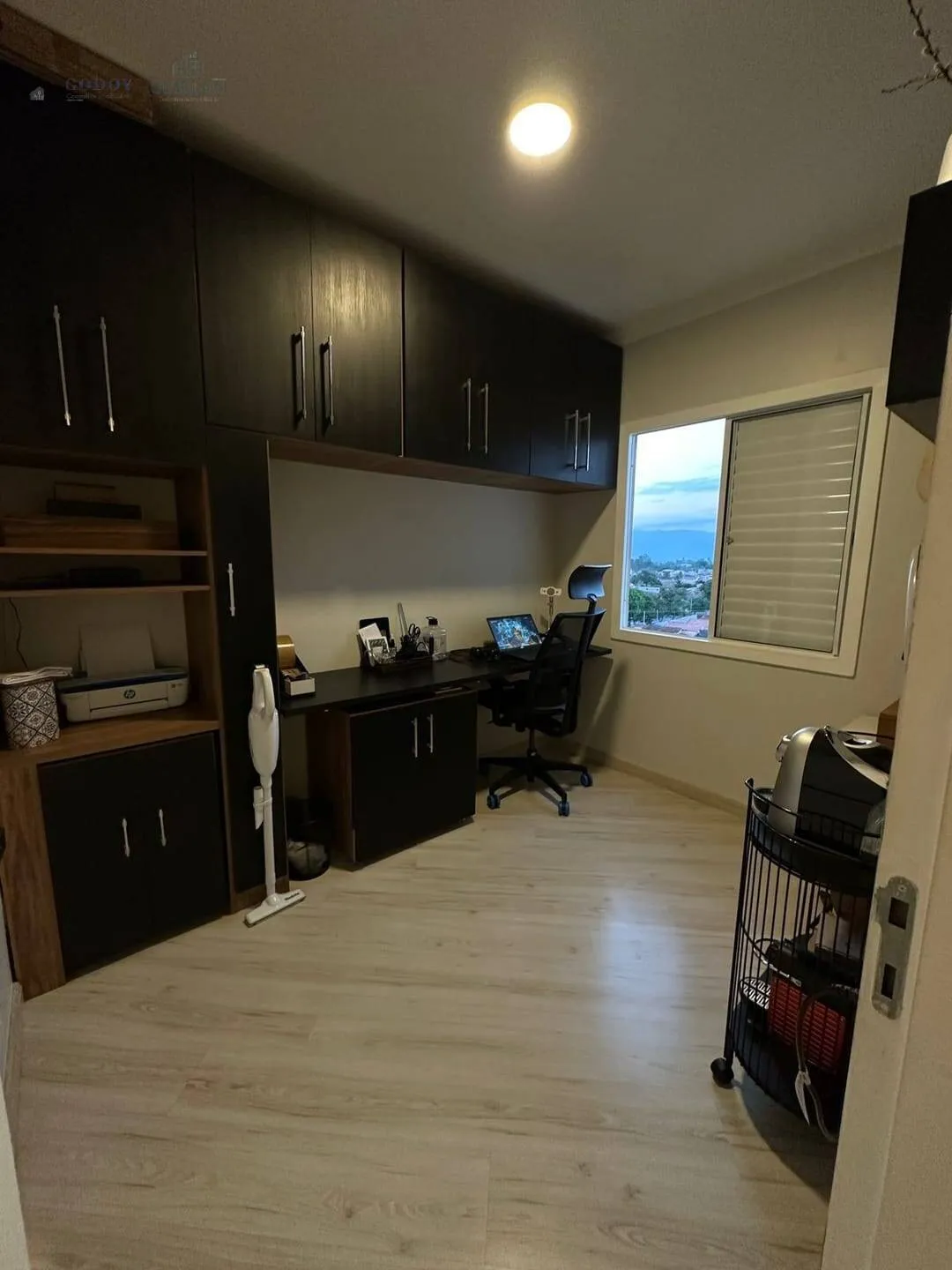 Imagem Apartamento à venda 3 Quartos, 1 Suite, 1 Vaga, 68M², Vila São Geraldo, Taubaté - SP | Condomínio Jardim das Orquídeas