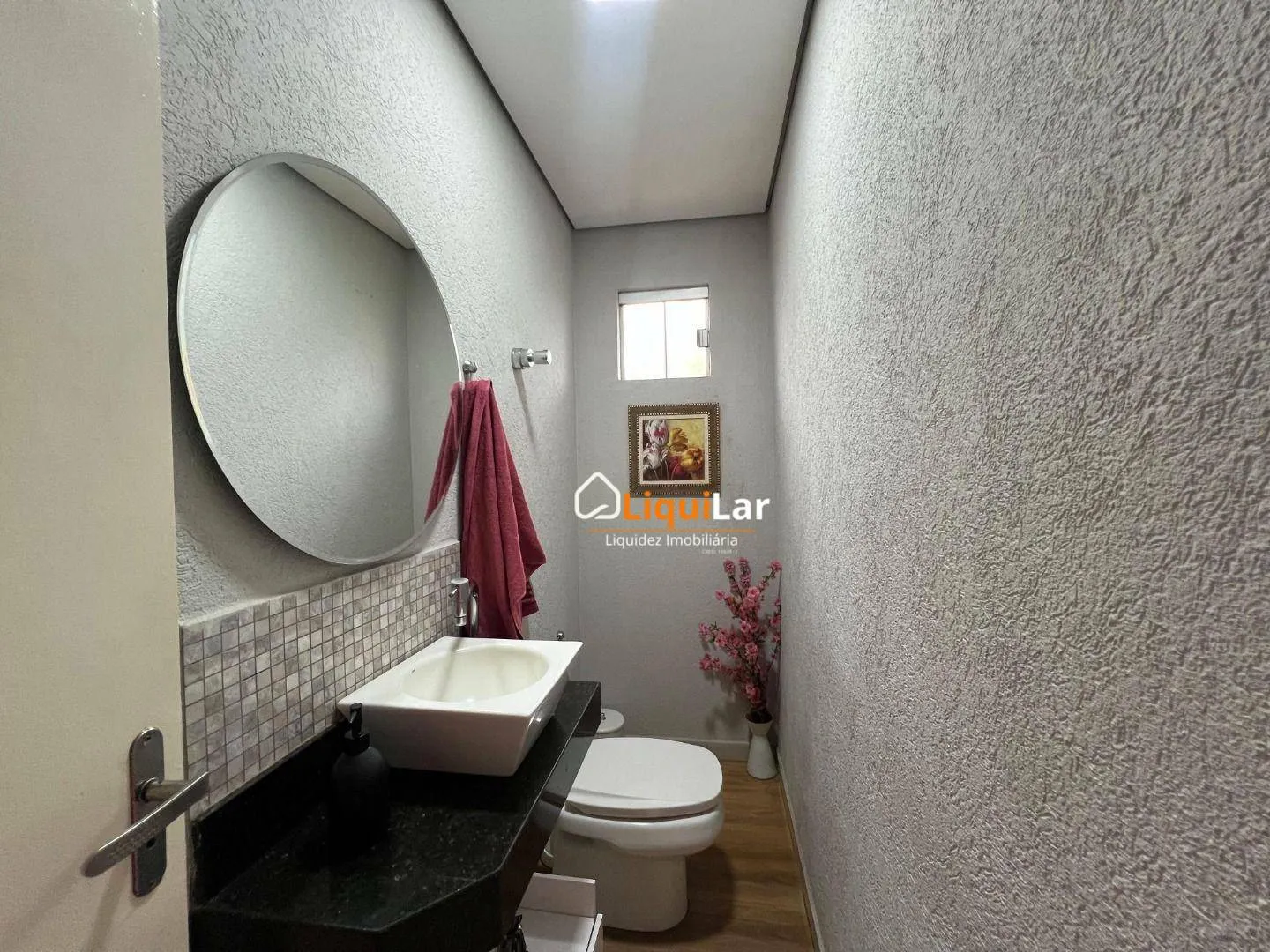 Imagem Casa Térrea com Energia Solar no Residencial Tijuca I - Conforto e Economia!