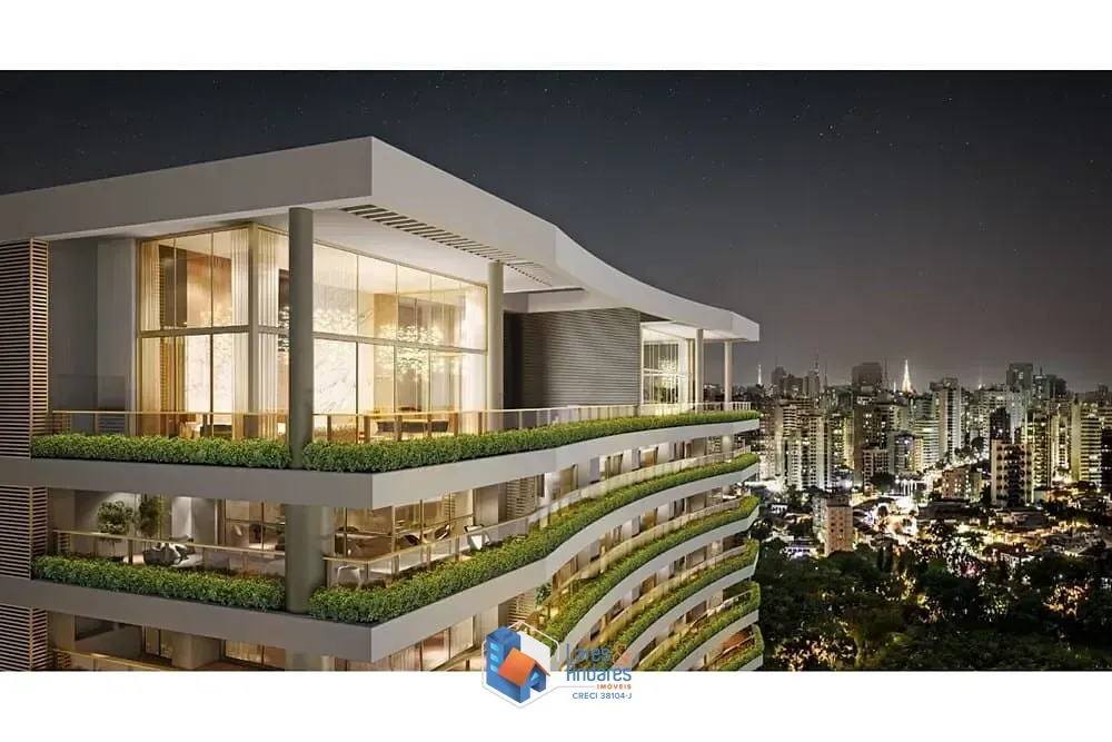 Imagem Apartamento à venda 3 Quartos 3 Suites 2 Vagas 150M² Moema São Paulo - SP