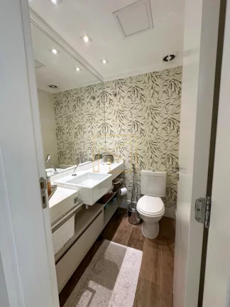 Imagem Aluga-se apartamento de 3 dormitórios, sendo 1 suíte no Talipô Exclusive Club em Campinas!