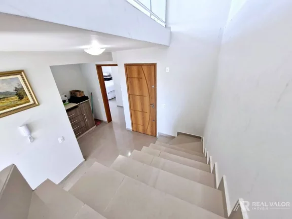 Imagem Cobertura Duplex Exclusiva para Locação no Bairro Iguaçu em Araucária PR