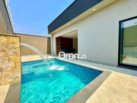 Imagem Casa à venda, 241 m² por R$ 1.580.000,00 - Jardim América - Goiânia/GO