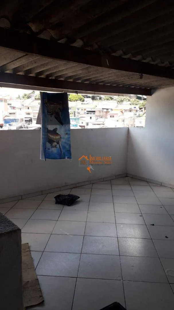 Imagem Sobrado com 3 dormitórios à venda, 180 m² por R$ 480.000,00 - Jardim Paraventi - Guarulhos/SP