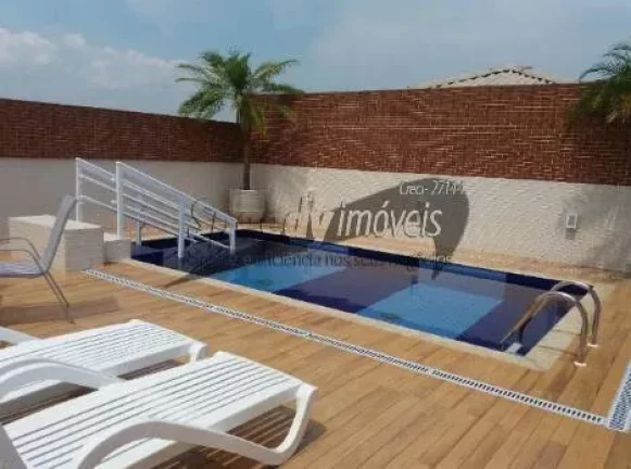 Imagem Apartamento em Santos 3 dormitórios para venda