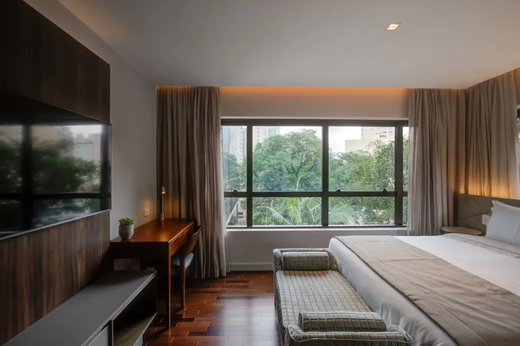 Imagem Qoya Hotel São Paulo - Qoya Hotel São Paulo