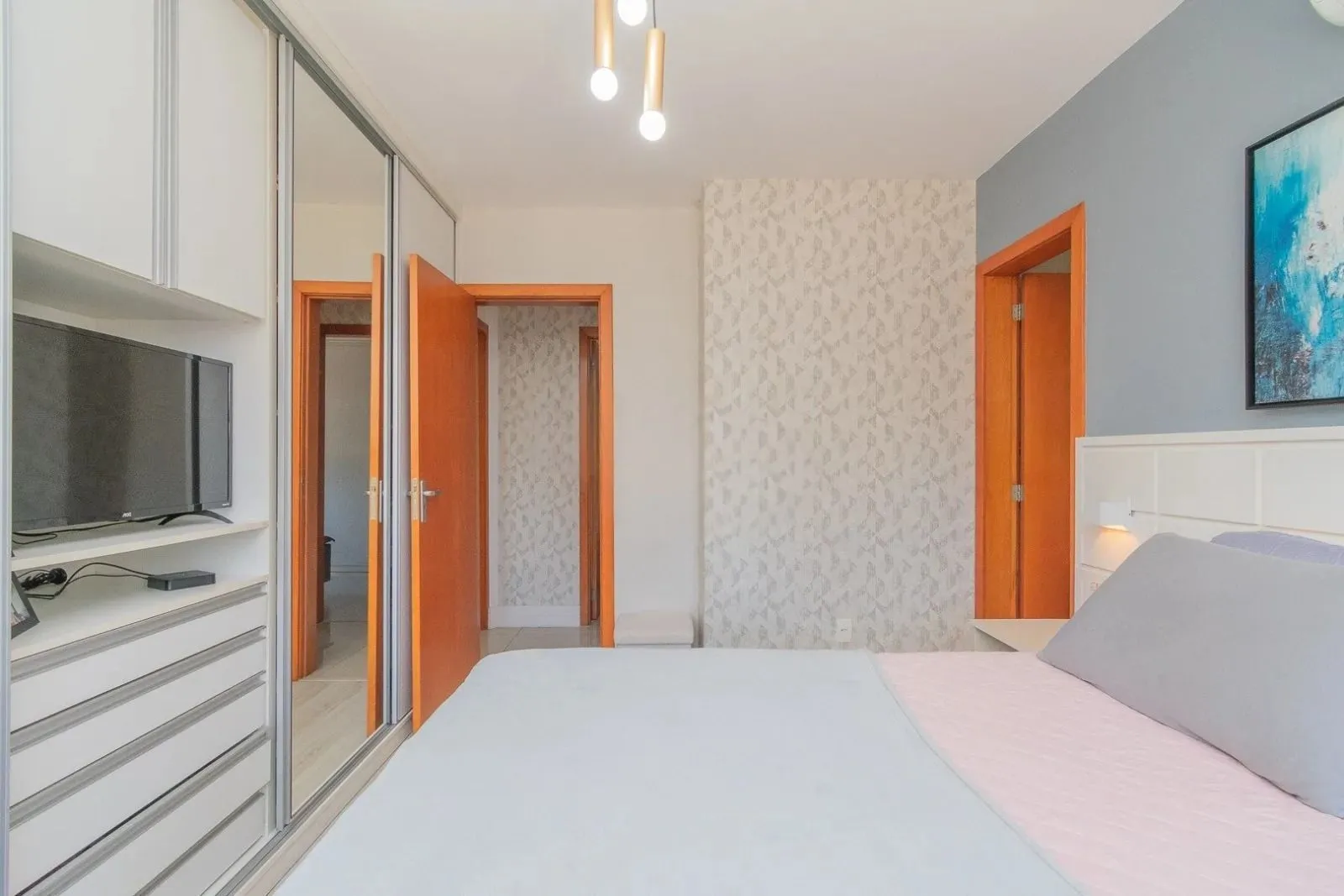 Imagem Apartamento com 76m², 2 quartos, 1 suíte, 1 vaga, no bairro Cristo Redentor