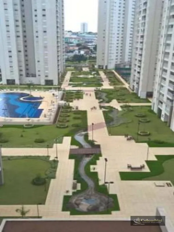 Imagem Condomínio Páteo Catalunya São Caetano, apartamento à venda em São Caetano