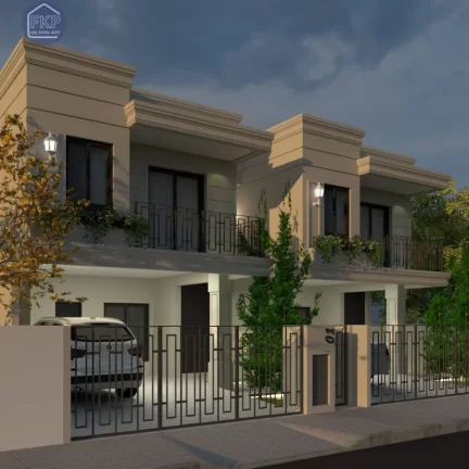 Imagem Casa Duplex 3 suítes!