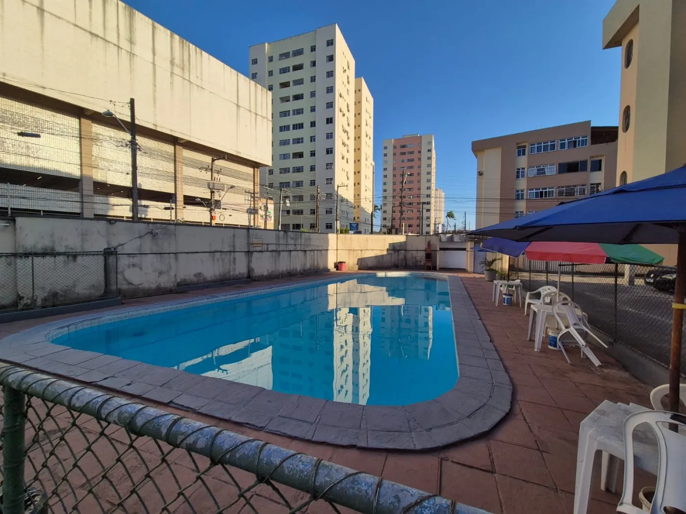 Imagem Apartamento para Venda em Fortaleza, Presidente Kennedy, 2 dormitórios, 1 suíte, 2 banheiros, 1 vaga
