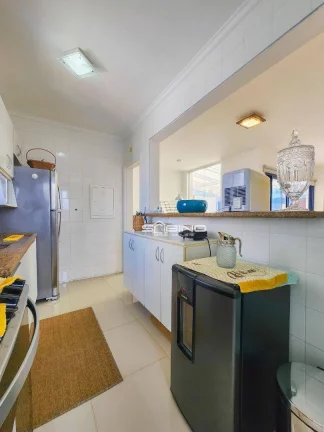 Imagem Cobertura à Venda no Rio São Lourenço, com 3 dormitórios 1 suíte 105m² - Riviera de São Lourenço SP