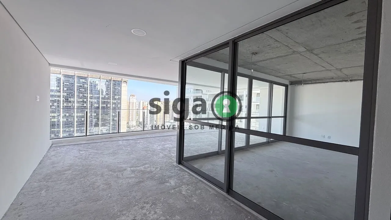 Imagem Apartamento pronto para morar com 4 suítes e 4 vagas - Próximo ao Parque Ibirapuera