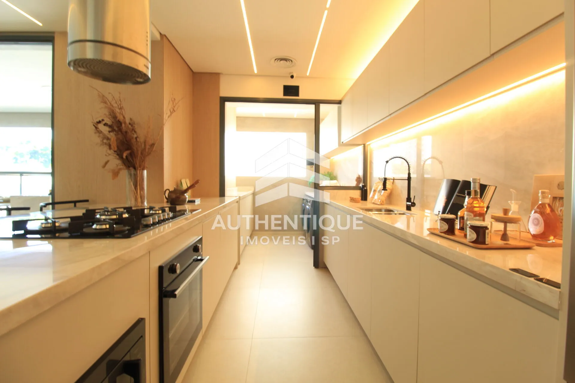 Imagem INFINITY BROOKLIN - Apartamento à venda no bairro Brooklin Paulista - São Paulo/SP, Zona Sul