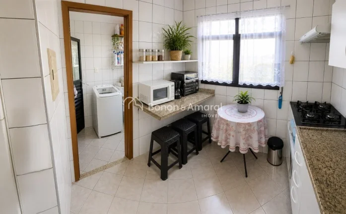 Imagem Apartamento mobiliado de 77 m² à venda no bairro Vila Nova, em Campinas, em localização estraté...