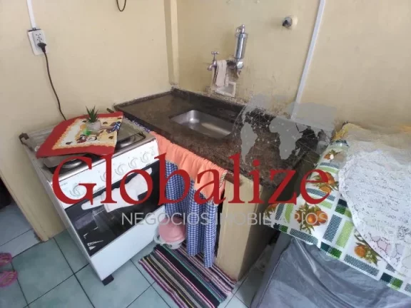 Imagem Oportunidade no bairro da Aparecida 1 dormitório, semi reformado, ótimo preço R$ 205.000,00