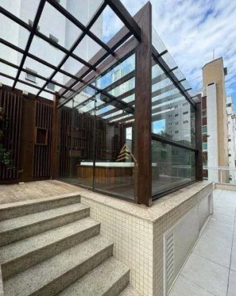 Imagem Apartamento Garden com 3 dormitórios à venda, 351 m² por R$ 5.388.481,96 - Centro - Balneário Camboriú/SC