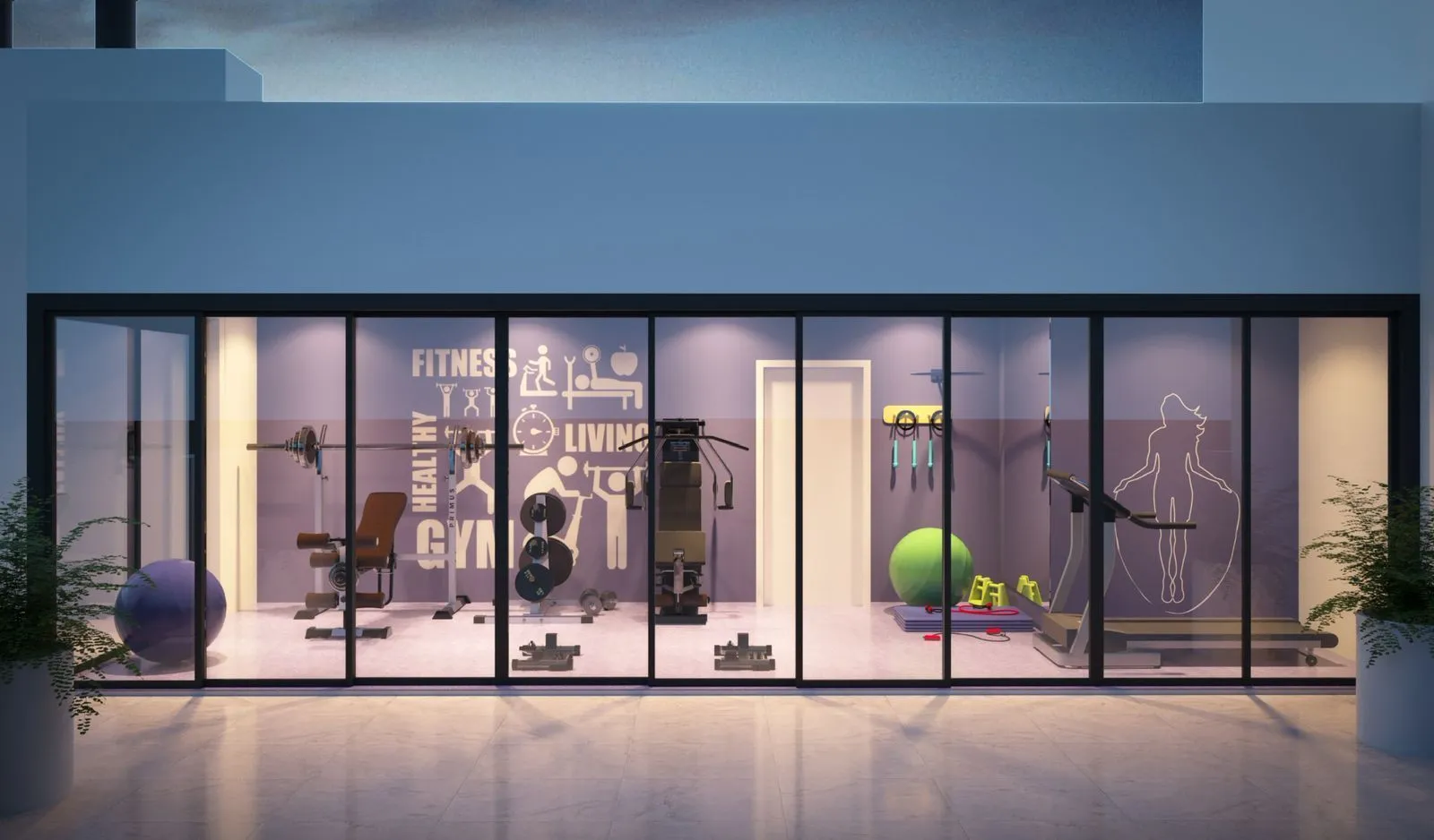 Imagem Vende-se apartamento com 2 quartos (1 suíte), 69,37m² e 1 vaga - Bela Vista