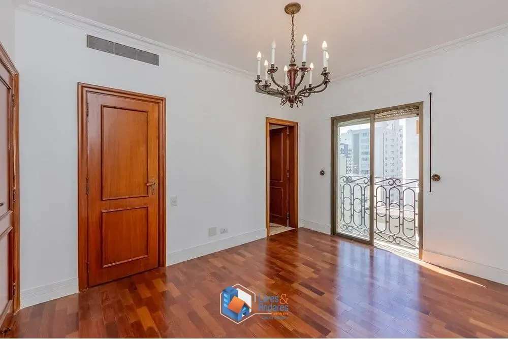 Imagem Apartamento à venda 3 Quartos 3 Suites 5 Vagas 394M² Jardim Paulista São Paulo - SP