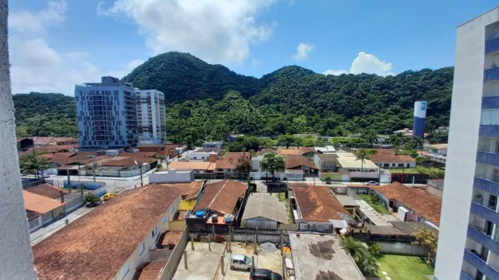 Imagem APARTAMENTO COM 52,00 m² - CANTO DO FORTE - PRAIA GRANDE SP