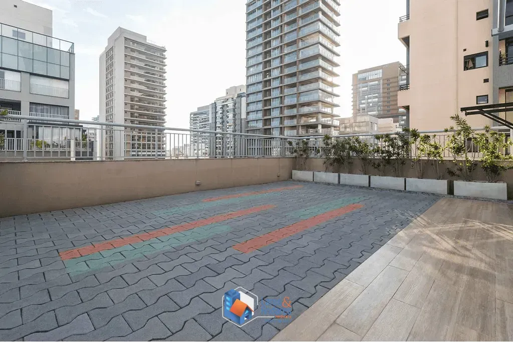 Imagem Apartamento à venda 1 Quarto 31M² Pinheiros São Paulo - SP