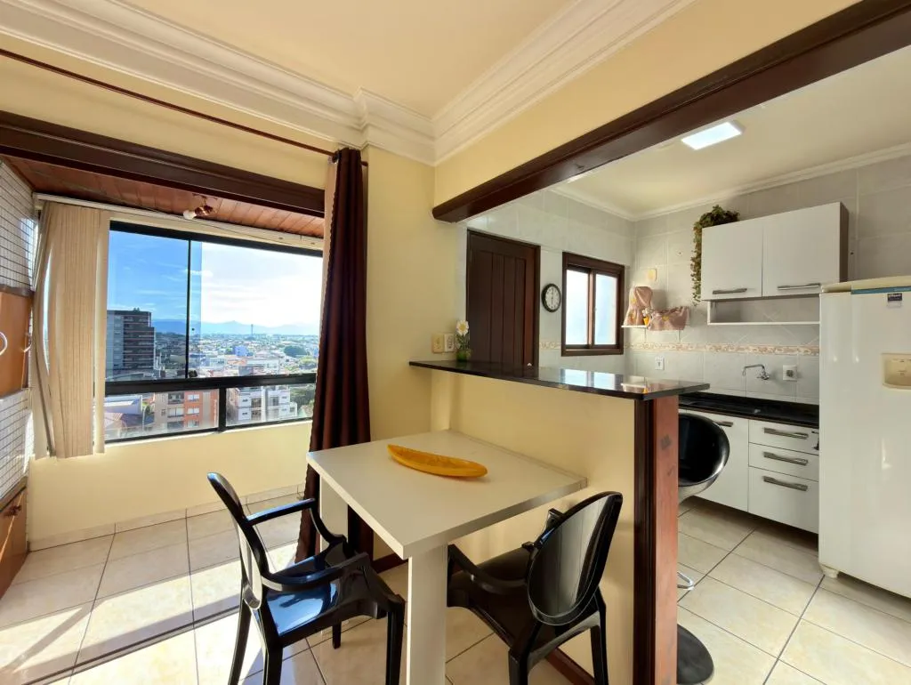 Imagem Apartamento 1 Dormitório - Bairro Centro