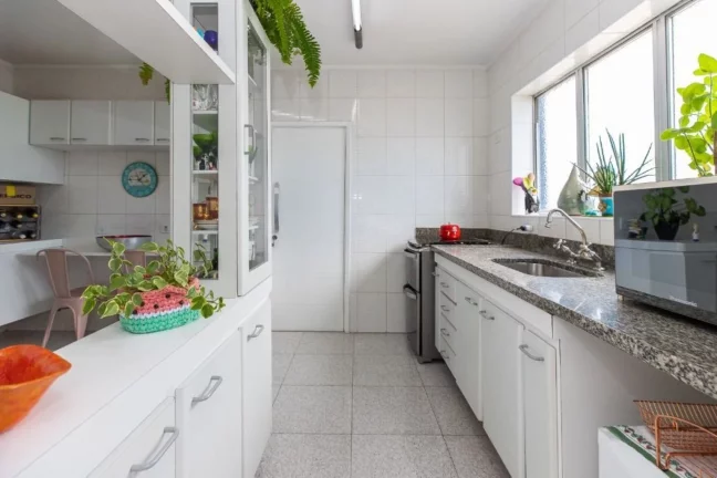 Imagem APARTAMENTO RESIDENCIAL em São Paulo - SP, Moema