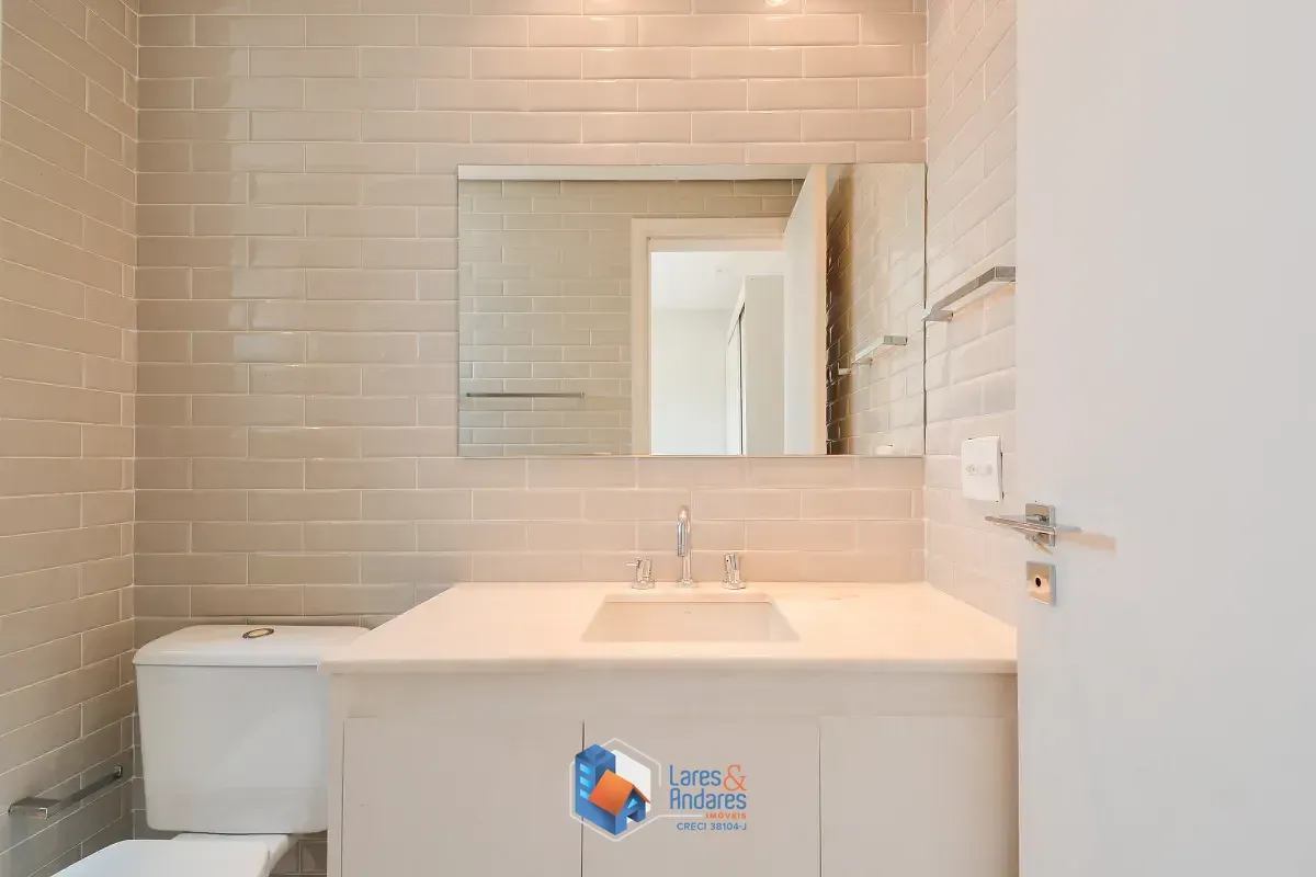 Imagem Apartamento para venda em Perdizes com 3 quartos, sendo 3 suítes, 137m²