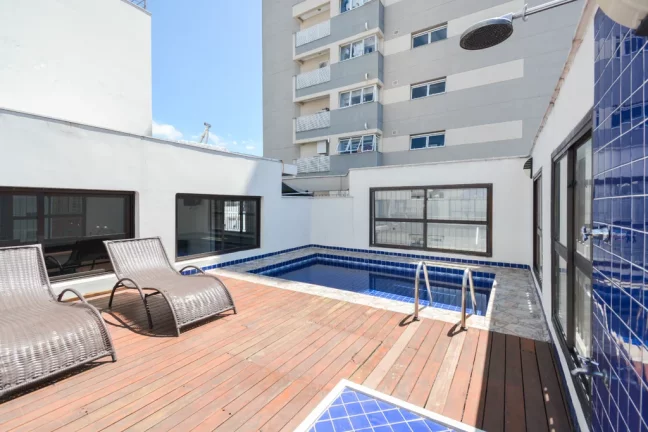 Imagem Apartamento à venda em São Paulo, Indianópolis, com 2 quartos, 70m2