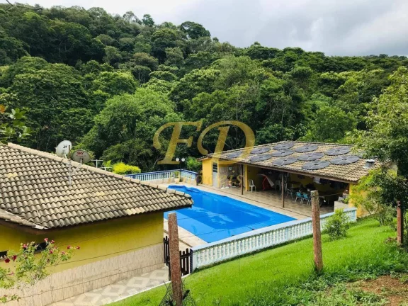 Foto do imóvel Sitio em Nazaré Paulista
