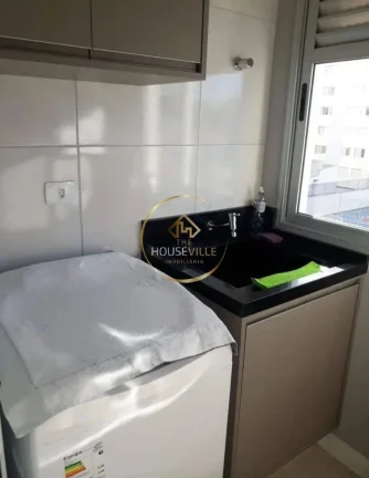 Imagem Apartamento 1 dormitório, 1 vaga, Moderno, Adyana Studium