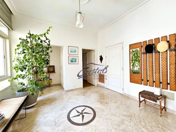 Imagem Apartamento com 3 dormitórios à venda, 276 m² por R$ 3.700.000,00 - Jardim Paulista - São Paulo/SP