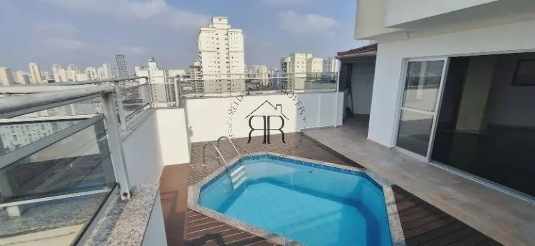 Imagem Descrição
COBERTURA COM 125M² PRIVATIVOS, 03 SUITES COM ARMARIOS, COZINHA E LAVANDERIA COM ARMARI...
